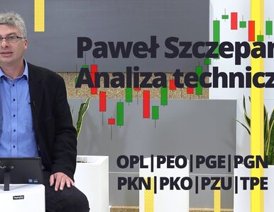 Miniatura: Paweł Szczepanik przedstawia: OPL, PEO,...