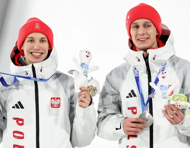 Miniatura: Polscy medaliści dostaną tokeny. Burza...