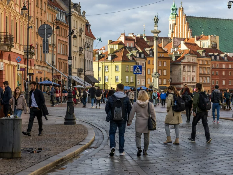 Polacy znów w unijnej czołówce. Wyprzedza nas tylko ten kraj