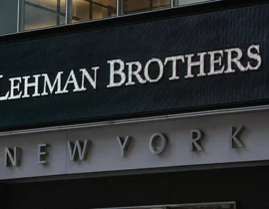 Miniatura: 15 lat od upadku Lehman Brothers. Wydaje...