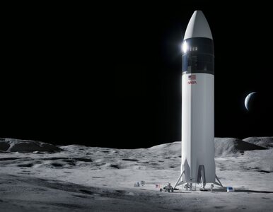 Miniatura: SpaceX Elona Muska dostał historyczną...