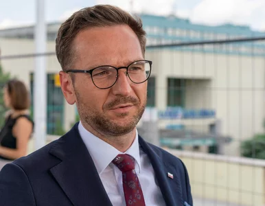 Miniatura: Dymisje w rządzie. Nowy minister żegna...