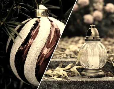 Miniatura: Polacy zawiesili na choinkach bombki z...