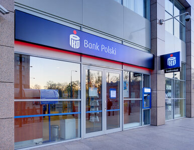 Miniatura: PKO Bank Polski najodporniejszy w Europie