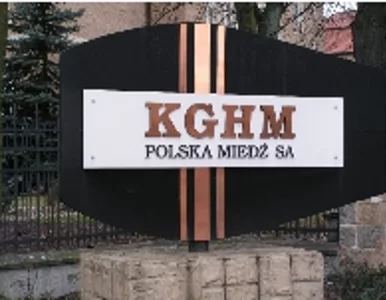 Miniatura: KGHM idzie na rekord! Wyniki koncernu są...