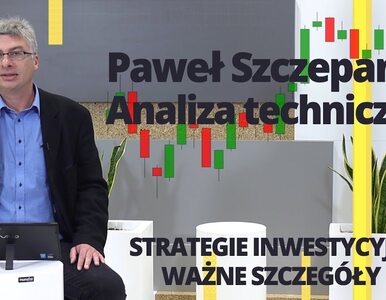 Miniatura: Paweł Szczepanik przedstawia: Strategie...