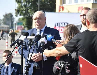 Miniatura: Sasin odpowiada na rewelacje Brejzy o...