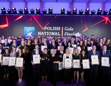 Miniatura: Gala XIV edycji Polish National Sales...