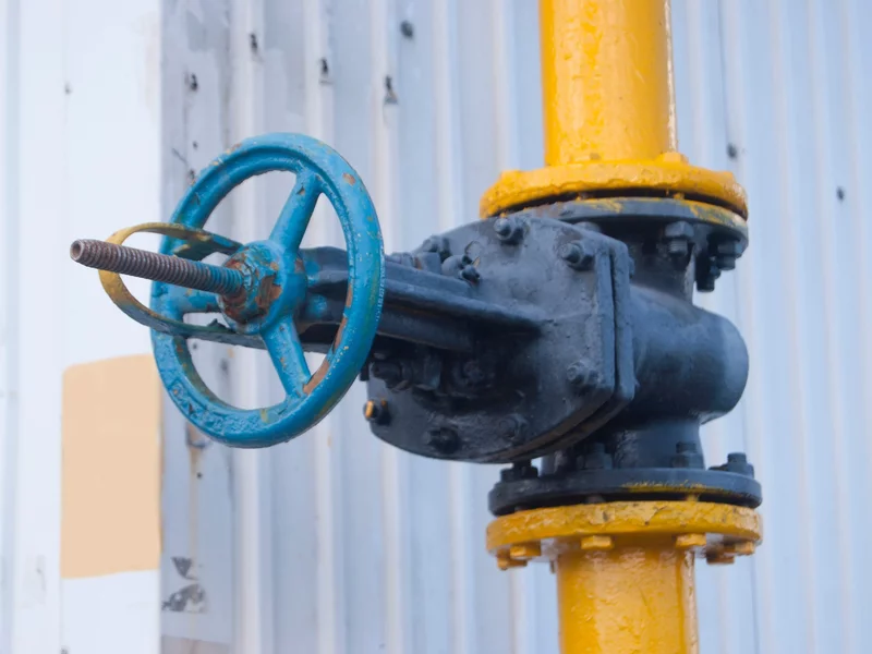 Niepokojące dane ws. gazu w Polsce. Poziom zapasów drastycznie spadł