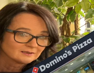 Miniatura: Kobieta chciała rozwozić pizzę. Uznała, że...