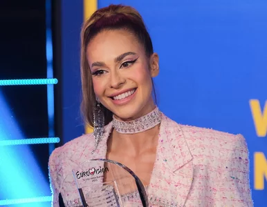 Miniatura: Ile zarobi Blanka na Eurowizji? Zasady są...