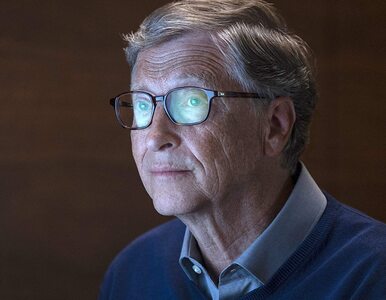 Miniatura: Bill Gates był szantażowany przez...