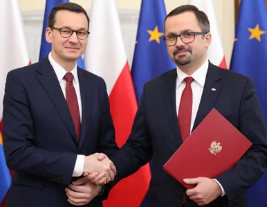 Miniatura: Horała o CPK: Chcemy być krajem z...