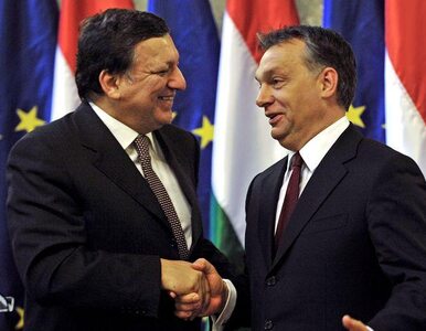 Konflikt premiera Orbána z Komisją Europejską i MFW rujnuje Węgry