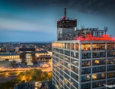 Miniatura: Hotel Courtyard by Marriott Katowice:...