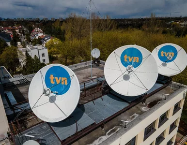 Miniatura: TVN zmienił właściciela. Ogłoszono...