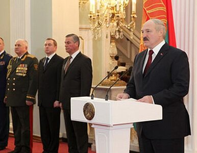 Białoruś: będą zwolnienia - w ministerstwach, w urzędach, w KGB...