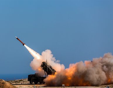 Miniatura: Japonia sprzeda USA rakiety Patriot. Łamie...