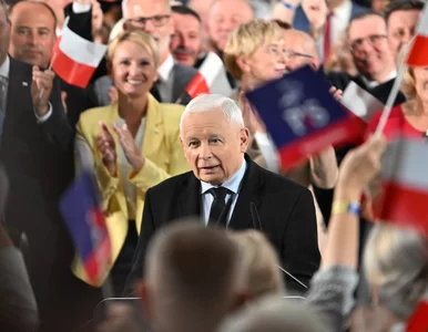 Miniatura: Kaczyński o polskim rolnictwie: Musi być...