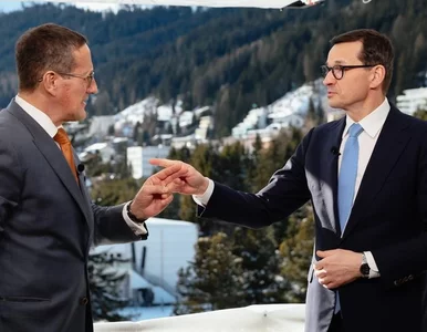 Miniatura: Morawiecki poprawia dziennikarza CNN: Kto...