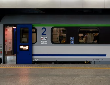 Miniatura: W tych pociągach PKP Intercity napijesz...