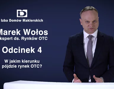 Miniatura: Marek Wołos przedstawia: W jakim kierunku...