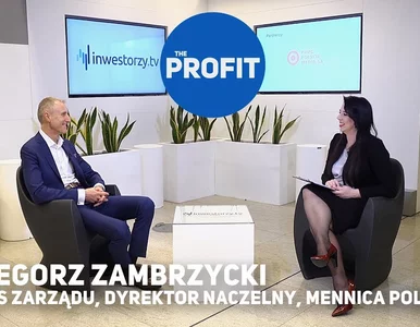 Miniatura: Prezes Mennicy o dywidendzie i okazjach...