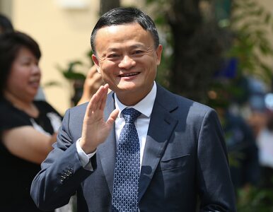 Miniatura: Jack Ma odnaleziony? Tajemnicze zaginięcie...