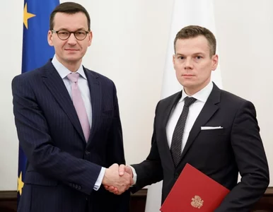 Miniatura: Morawiecki powoła nowego szefa KNF. Znamy...