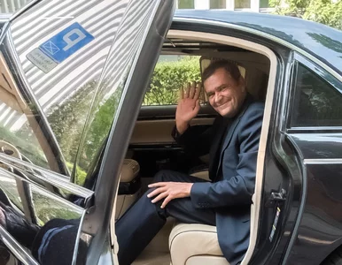 Miniatura: Polski miliarder przestawia się na...
