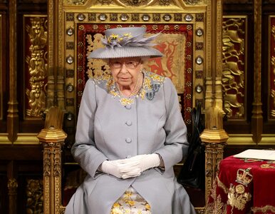 Miniatura: Królowa Elżbieta II szuka specjalisty ds....