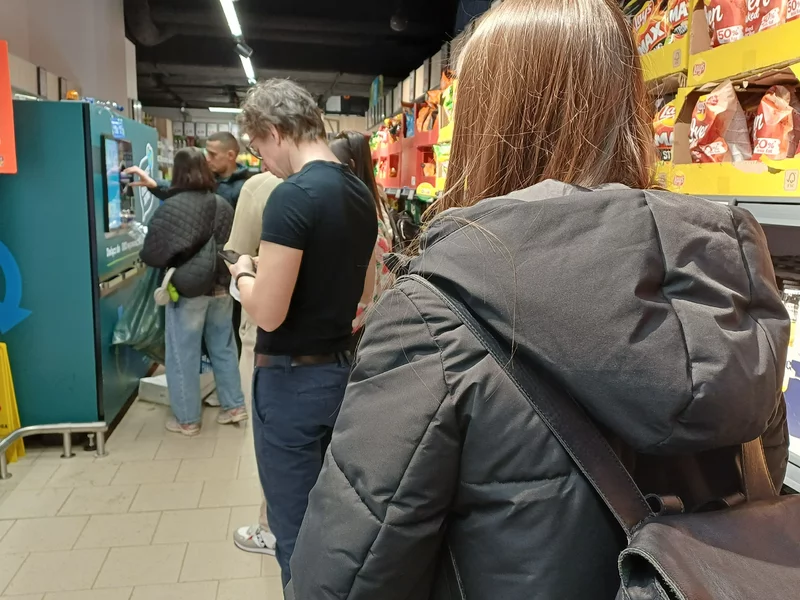 Smerfy przekonują się do systemu kaucyjnego? Liczby nie kłamią
