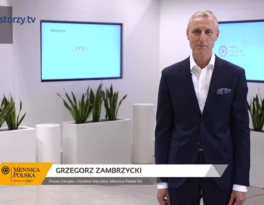 Miniatura: Mennica Polska SA, Grzegorz Zambrzycki -...