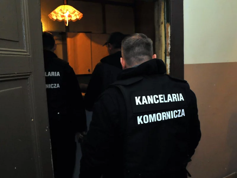 Komornicy szykują zmiany. Opłaty mogą mocno wzrosnąć