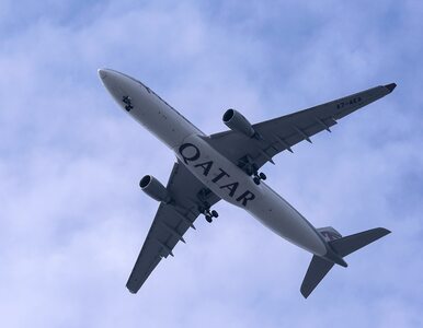 Airbus anulował dostawy samolotów dla Quatar Airlines
