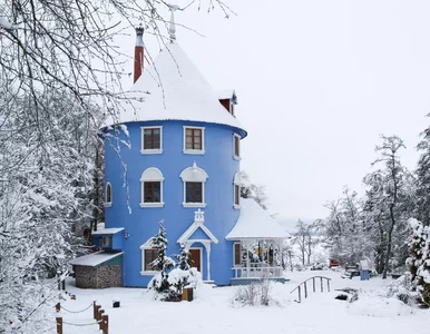 Miniatura: W Polsce powstanie Dolina Muminków!...