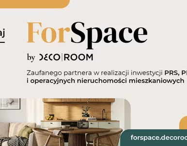 Miniatura: ForSpace by Decoroom: nowa marka odpowiada...