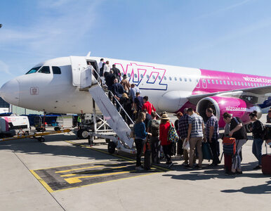 Wizz Air sprzedaje bilety mimo braku zezwolenia? Przewoźnik wyjaśnia