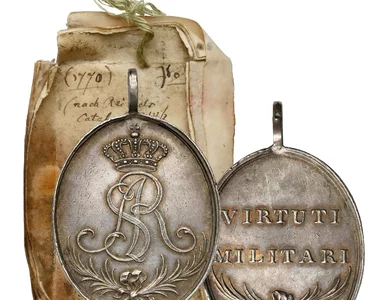 Miniatura: Chcesz otrzymać Order Virtuti Militari?...