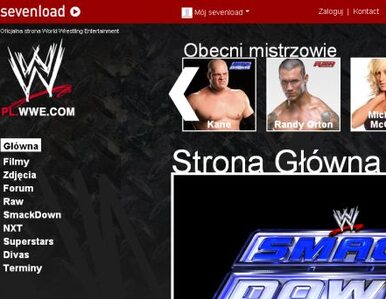 Miniatura: WWE otwiera oficjalną polską stronę razem...