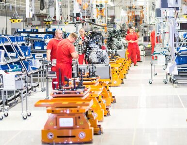 Miniatura: Roboty zastąpią ludzi. Volkswagen zwolni...