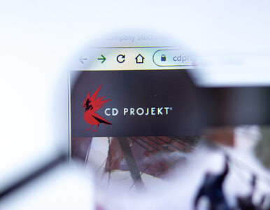 Atak hakerski na CD Projekt. Spółka mocno traci na giełdzie