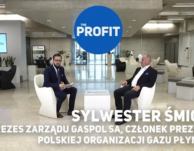 Miniatura: THE PROFIT #59: Sylwester Śmigiel, Gaspol SA