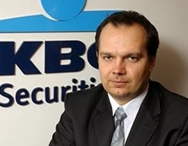 Miniatura: Grzegorz Zięba, KBC Securities: Słowna...