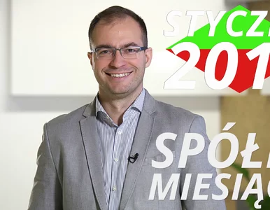 Miniatura: SPÓŁKI MIESIĄCA #2: styczeń 2017