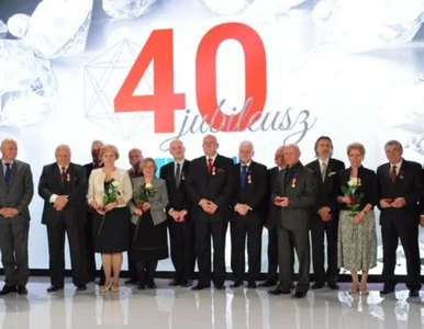 Miniatura: Uroczysta Gala Jubileuszowa z okazji...