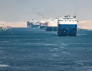 Tankowiec znów zablokował Kanał Sueski. O krok od powtórki z 2021 r.