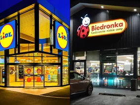 Miniatura: Lidl lepszy od Biedronki? Te dane mówią...