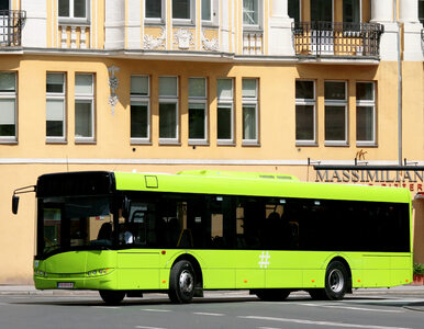 Po stolicy Łotwy będą jeździć kolejne autobusy z Polski
