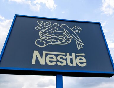 Miniatura: Rosja. Nestle zawiesza przyszłe inwestycje...